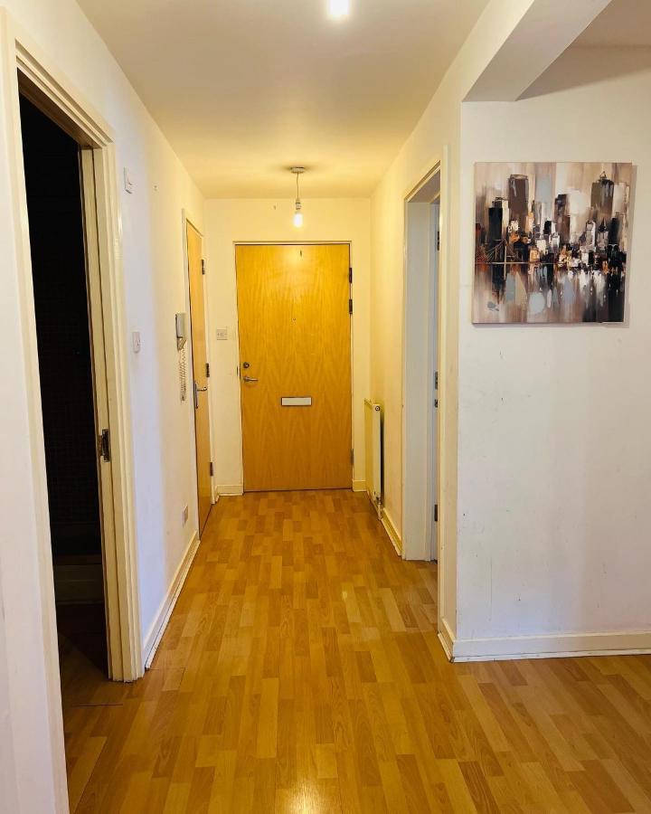 Modern 2Bed 2Bath Ground Floor Apartment Edinburgh Exterior foto
